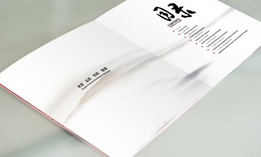 畫(huà)冊(cè)設(shè)計(jì)