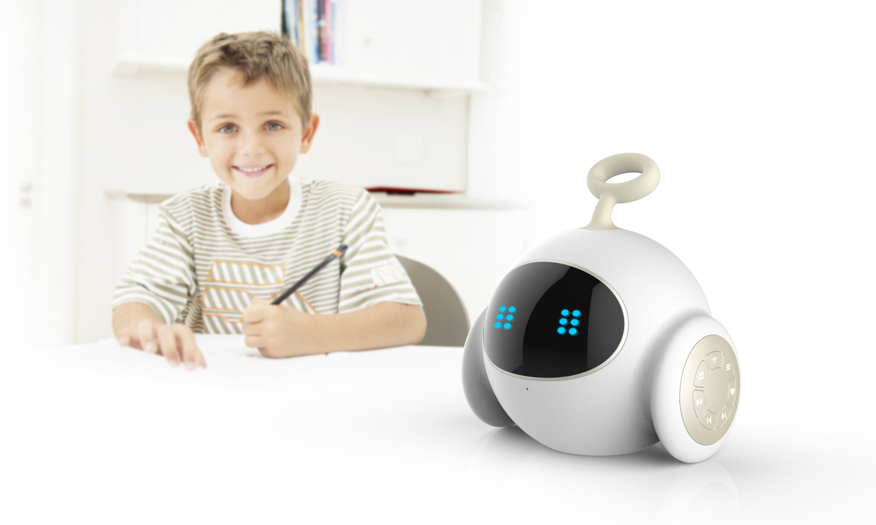 陪伴機(jī)器人