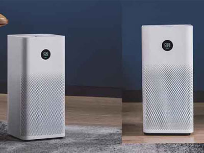 空氣凈化器和外觀設計的思想及其必要性