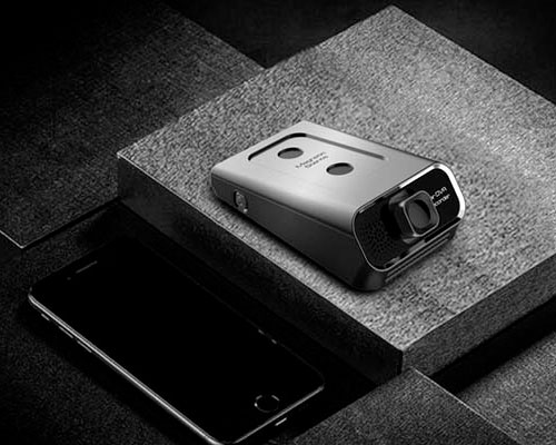 讓行車記錄儀外觀設計顯得更高端大氣