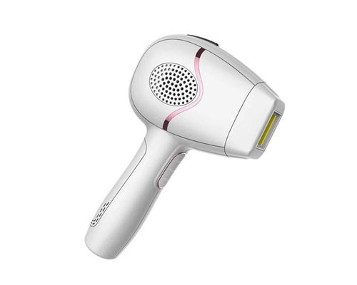 激光脫毛儀工業(yè)設計確實帶來了很好的體驗。