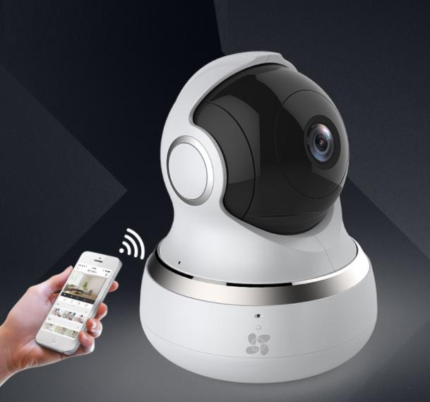 無(wú)線網(wǎng)絡(luò)智能攝像頭外觀設(shè)計(jì)背后有什么故事呢?